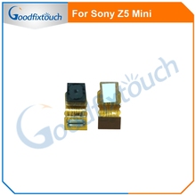 Cámara frontal para Sony Z5 Compact Mini E5803 E5823, Cable flexible pequeño, piezas de repuesto 2024 - compra barato