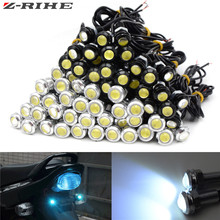 Lámpara de señal impermeable para indicador LED de Metal, luz de 18mm para Kawasaki z900, yamaha Aprilia, Honda CB650F, CB1000R, CBR 600f4i, CB400 2024 - compra barato