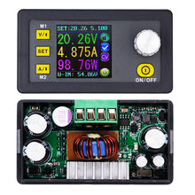 DPS5005 Voltmeter Ammeter Voltage meter Regulator converter Adjustable Programmable Power Supply Module Buck Current tester30%OF 2024 - buy cheap