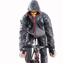 DICHSKI-chubasquero deportivo para hombre y mujer, impermeable, a la moda para actividades al aire libre, chaqueta de lluvia para adultos 2024 - compra barato