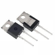 10PCS C2D20120A C2D20120 TO-220-2 20A 1200V  SiC Silicon 2024 - buy cheap