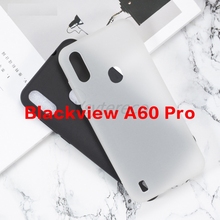 For Blackview A60 Pro Gel Pudding Silicone Phone Protective Back Cover Funda Shell For Blackview A60 Pro Soft TPU Case 2024 - buy cheap