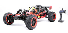 Big Scale 1/5 2.4G RWD 80km/h Rovan Rc Car 29cc Petrol Engine Buggy RTR With Metal Differential Toys High Speed Kids Gift 2024 - buy cheap