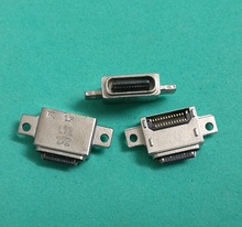 Conector de puerto de carga USB para Samsung S8, S9 Plus, G950, G955, G960, G965, Note 9, N960, 100 unidades 2024 - compra barato