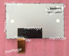 maithoga 7.0 inch 40PIN 262K/16.7M TFT LCD Screen Car Display Panel HSD070IFW1-A00 WSVGA 1024(RGB)*600 2024 - buy cheap