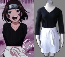 NARUTO Nohara Rin cosplay anime cosplay halloween Costumes 2024 - buy cheap