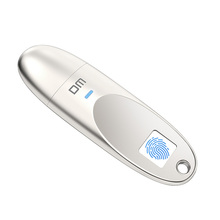DM PD062 High-speed USB3.0 Flash Drive Recognition Fingerprint Encrypted 32GB 64GB Pen Drive Security Memory usb 3.0 disk 2024 - buy cheap