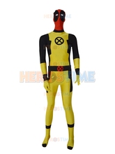 Deadpool Costumes Fullbody Spandex Adult Halloween Cosplay Deadpool Superhero Costume Show Zentai Suit Hot Sale Free Shipping 2024 - buy cheap