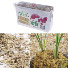 6L Sphagnum Dry Moss Garden Moisturizing Nutrition Organic Fertilizer For Orchid Phalaenopsis Musgo Sphagnum hot sale 2024 - buy cheap