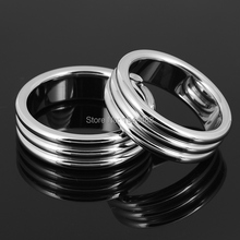 Men Penis Delay Ring Metal Cock Ring Cockring Glans Penis Testicular Restraint Ring Sex Toys For Men Adult Products 2024 - buy cheap