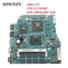 MBX-237 A1864089A For SONY VPCSA 13.3 inch Laptop Motherboard HM67 With i5-2450M Processor 4GB RAM HD6630M 1GB GPU 2024 - buy cheap