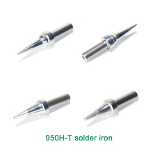 YIHUA Solder iron Electric iron head high quality Suitable for high frequency welding station YIHUA950 high-frequency iron head 2024 - buy cheap