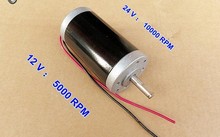 12-24v 5000-10000rpm High-speed Dc Motor Long Life Table Saw Drill Spindle Power 2024 - buy cheap