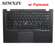 NEW For Lenovo Thinkpad X1 Carbon 1st 34XX US English Backlit Keyboard Palmrest Bezel Touchpad 00HT000 04Y0786 0C02177 2024 - buy cheap