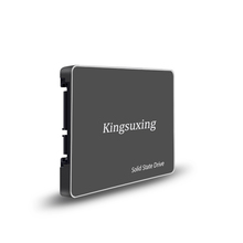 Kingsuxing SSD 2,5 дюйма SATA III 120 ГБ 128 ГБ 240 ГБ 256 ГБ 512 ГБ 1 ТБ Внутренний твердотельный жесткий диск для ноутбука компьютера sdd 2024 - купить недорого