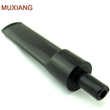 RU- MUXIANG Hot Sale Saddle 3mm Air Passage Smoking Pipe Specialized Mouthpiece Tenon Straight Mouthpiece/Nozzle China be0008 2024 - buy cheap