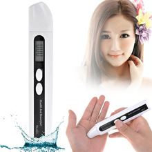 Beauty Instrument Skin Care Products LCD Digital Moisture Monitor Detector Face Skin Analyzer Facial Skin Moisture Tester 2024 - buy cheap