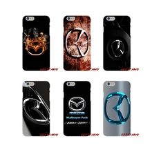 Acessórios Modo Pour Mazda Logo Casos de Telefone Capas Para Huawei P Inteligente Companheiro Honra 7A 7C 8C 8X9 p10 P20 Lite Pro Plus 2024 - compre barato