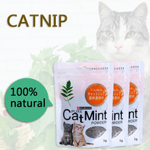 Sale Cat Mint Natural Organic Premium Catnip Cat  Menthol Flavor Organic Funny Catnip Toy Pet Supplies 2024 - buy cheap