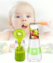 Food Mixers Baby food machine baby mini electric auxiliary grinding fruit pulp juicer multi-function.NEW 2024 - buy cheap