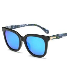 Gafas de sol polarizadas de lujo para mujer, lentes de sol de diseñador de marca Original, perforadas, Z164, 2020 2024 - compra barato