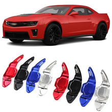 Extensión de cambio de paleta DSG de volante Add-On de aleación de sabanini para Chevrolet Camaro 2012-2015 2024 - compra barato