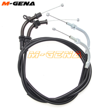 Motorcycle Emergency Throttle Cable Line For GSF250 GSF Bandit 250 77A 2024 - купить недорого