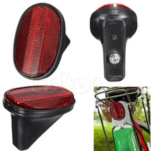 Banda reflectante para bicicleta, banda reflectante de seguridad para brazo, pierna y pantalón 2024 - compra barato