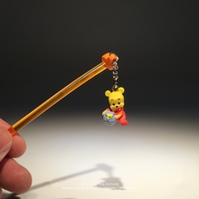Disney Winnie the Pooh lengthen Action Figure Posture Anime Decoration Collection Figurine Toy model for children gift 2024 - buy cheap