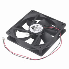 1PCS Gdstime 120mm x 25mm 24V 2Pin Sleeve Bearing Cooling Fan for Computer Case 2024 - buy cheap