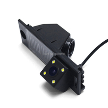 Câmera de visão traseira para carro, à prova d'água, ip67, 170 graus, para hyundai ix35 2014, 2015, assistente de estacionamento 2024 - compre barato