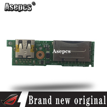 Original For Asus N550 N550J N550JV N550JK G550J G550JK USB SD CARD BOARD USB BOARD REV 2.0 REV 2.1 tested good Free shipping 2024 - buy cheap