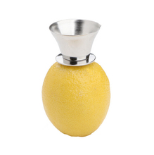 Exprimidor de zumo de limón Manual de acero inoxidable 1 pieza prensa Manual exprimidor de limón naranja herramientas de cocina (00112) 2024 - compra barato