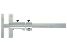 0-160mm T-Type Marking Vernier Caliper with fine adjustment /T Marking Vernier Caliper T marking caliper 2024 - buy cheap