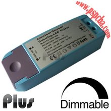 Triac constant current dimmable 6~9*2W 500mA led driver with CE and SAA certificate,8-32VDC 2024 - buy cheap