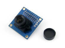 Wavesare módulo de câmera digital ov7670 0.3 megapixels, kit de placa de desenvolvimento frete grátis 2024 - compre barato