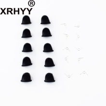 XRHYY 5 Pairs L2 R2 Trigger Springs Replacement Parts Buttons For PlayStation 4 PS4 Controller 2024 - compre barato