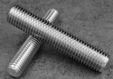 2pcs M6 stainless steel tooth bar tooth full thread rod wire screw home decoration bolts 55mm-70mm length 2024 - buy cheap