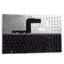 Новая клавиатура США для SAMSUNG RV515 RV511 E3511 RV509 RV520 S3511 RC530, черная сменная Клавиатура для ноутбука 2024 - купить недорого