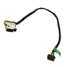 WZSM New DC Power Jack Cable for HP Pavilion 15-e010us 15-e011nr 15-e012nr 15-e Series 2024 - buy cheap