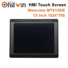 Weinview-tela touch ihm sensível ao toque mt8150ie, 15 ", ethernet, usb, painel de interface homem máquina que substitui modelo mt8150x 2024 - compre barato