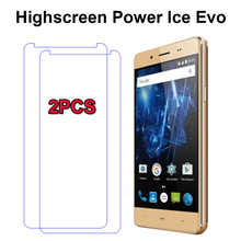 Película de vidrio templado para Highscreen Power Ice/Evo 5,0 pulgadas 9 H 2.5D Protector de pantalla para Highscreen Power Rage evo caso de vidrio 2024 - compra barato