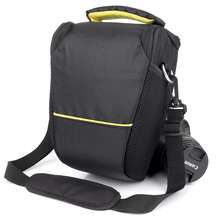 DSLR Camera Bag Case For Canon EOS Nikon D5300 D7200 D3400 D3300 D3200 D750 D850 D80 M50 M10 M100 M6 M5 1300D 1200D 6D 750D 200D 2024 - buy cheap