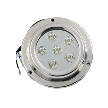 12-28V 18W 316 Stainless Steel Boat Marine Underwater Led Sea Water Docks Yacht Light TP-UD119-18W 2024 - buy cheap