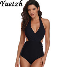 New one piece swimming suit plus size swim swimwear one piece swimsuit Russian swim suit beachwear larges size bathing wear 2024 - buy cheap