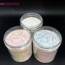 3 Colors Holographic 10ml/Box Nail Glitter Powder 3Size (0.2mm&0.4mm&1mm)Iridescent Nail Powder Dust Glitter Nail Decoration 10g 2024 - купить недорого