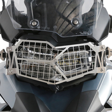 Motorcycle Headlight Grille Cover Headlight Guard Screen Protector For BMW F750GS F850GS 2024 - buy cheap