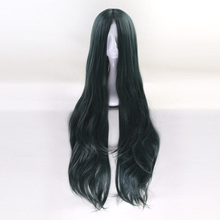 Danganronpa V3: Killing Harmony Korekiyo Shinguji peluca larga Cosplay disfraz Dangan Ronpa pelo sintético resistente al calor + gorro de peluca 2024 - compra barato