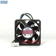 For AVC DA05015R12H 5015 50*50*15 mm 50mm 12V case cooling fans 0.20A PWM computer pc cooler 2024 - купить недорого
