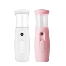 Portable Nano Facial Mist Sprayer Face Spray Care Spa Beauty Moisturizing Face Skin Care Tool Mini 30ML Water Hydrating 2024 - buy cheap